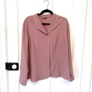 Vintage Rose Blouse
